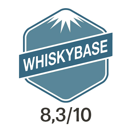 Hodnocení whiskybase Glendronach Ode to the Embers